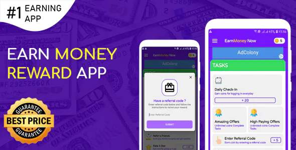 reward-app-v10-codermarket.png Reward app v10 codermarket.png