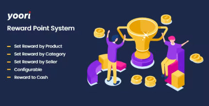 Reward point system addon for yoori ecommerce cms codermarket.png