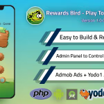 Rewards bird play and earn real money game with admin panel and admob .png