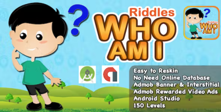 Riddle who am i best kids quiz app ready for publish android codermarket.png