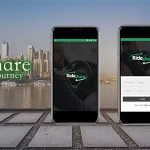 Rideshare car pooling app codermarket.png