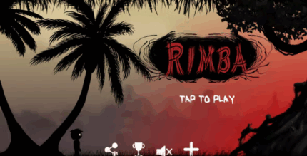 Rimba android studio admob multiple characters reward video ads .png