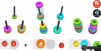 Ring merger complete unity game admob codermarket.png