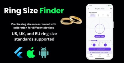 Ring sizer ring size finder flutter app codermarket.jpg