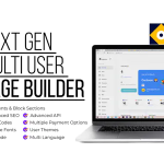 Rio pages next gen multi user page builder codermarket.png