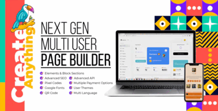 Rio pages next gen multi user page builder payment methods codermarket.png