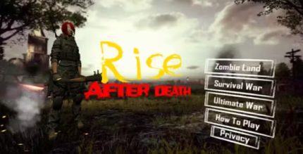 Rise after death complicated android third person shooting game unity 3d .jpg