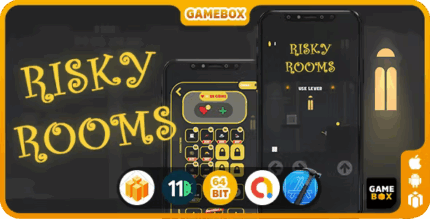 Risky rooms android ios buildbox classic codermarket.png