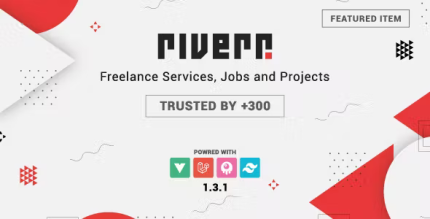 Riverr freelance services marketplace codermarket.png