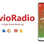 Rivioradio a single station radio app admob firebase onesignal .jpeg