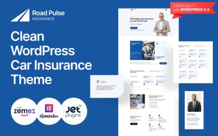 Road pulse clean wordpress car insurance theme.jpg