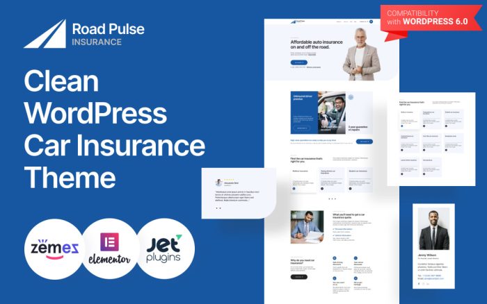Road pulse clean wordpress car insurance theme.jpg