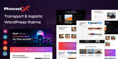 Roadx movers and logistics services wordpress theme codermarket.png