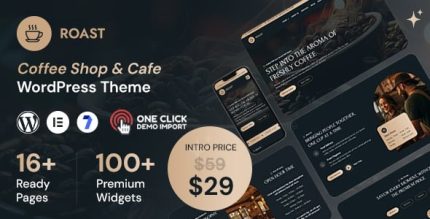 Roast coffee shop cafe wordpress theme codermarket.jpg