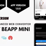 Rocket beapp mini flutter web converter codermarket.png