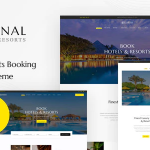 Rominal hotel booking wordpress theme codermarket.png