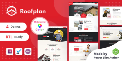 Roofplan roofing services wordpress theme rtl codermarket.png