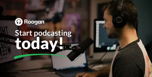 roogan-podcast-theme-codermarket.png Roogan podcast theme codermarket.png
