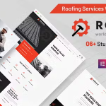 Roonix roofing services wordpress codermarket.png