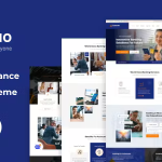 Rosano banking and finance wordpress theme codermarket.png