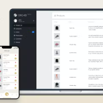 Rossi fashion store app with laravel orchid admin panel codermarket.png
