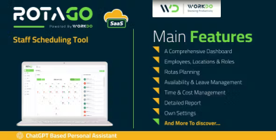 Rotago saas staff scheduling tool codermarket.png