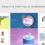 Roux creative portfolio wordpress theme codermarket.png
