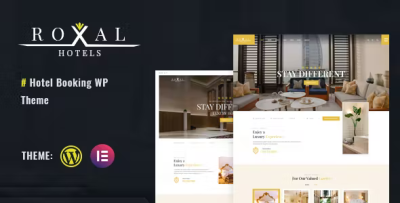 Roxal hotel booking wordpress theme codermarket.png