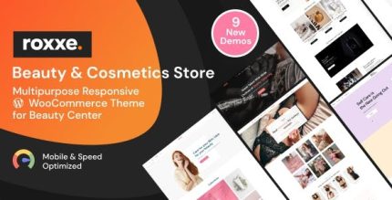 Roxxe beauty salon woocommerce theme codermarket.jpeg