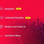 Royal audio player wordpress plugin codermarket.png
