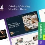 Royal event catering wedding chef wordpress theme codermarket.jpg