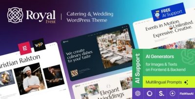 Royal event catering wedding chef wordpress theme codermarket.jpg