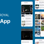 Royal news app flutter 210 with null safety in android codermarket.png