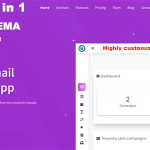 Ruby 3 in 1 mailwizz modern customizable theme with landing page codermarket.png