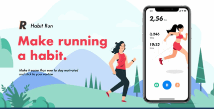 Runner flutter full application codermarket.png