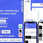 Saas on demand car wash service booking app carq codermarket.jpg