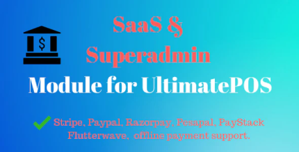 Saas superadmin module for ultimatepos advance codermarket.png