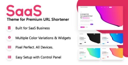 Saas theme for premium url shortener codermarket.jpg