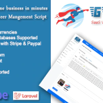 Saas volunter management system gforce codermarket.png