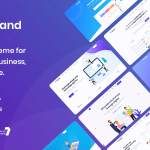 Saasland saas startup technology it solutions wordpress theme .png