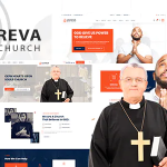 Sacreva church nonprofit wordpress theme codermarket.png