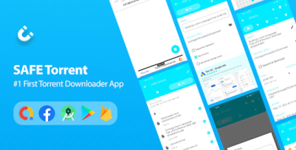 Safe torrent torrent downloader app v1 codermarket.png