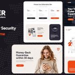 Safer vpn cyber security and cctv wordpress theme codermarket.jpg