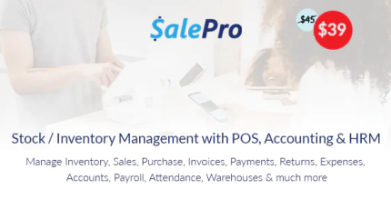 Salepro pos inventory management system hrm accounting ecommerce .png