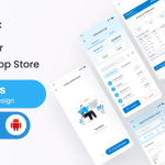 Salesbook mobile pos inventory android ui kit codermarket.png