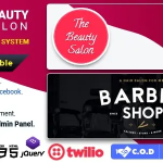 Salon booking management system codermarket.png