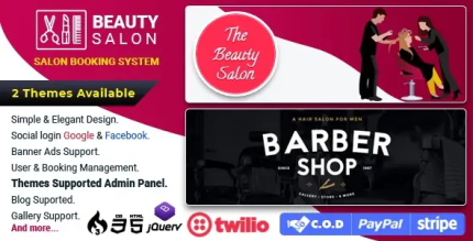 Salon booking management system codermarket.png