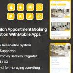 Salon spa appointment booking app for android ios app with admin panel .jpg