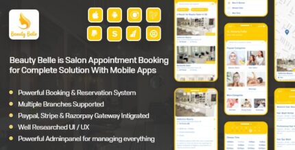 Salon spa appointment booking app for android ios app with admin panel .jpg