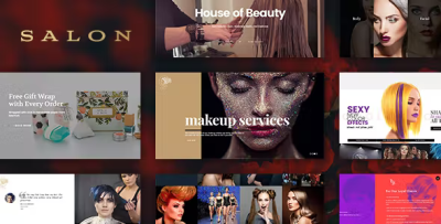 Salon wordpress theme for hair beauty salons codermarket.png